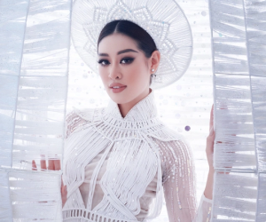 5 thiết kế National Costume chuẩn xác chủ đề VINAWOMAN: Fan háo hức ngày thành phẩm ra lò