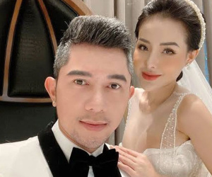 Ngân 98 đáp trả khi bị nhắc chuyện cưới xin với Lương Bằng Quang: 'Khi nào rảnh thì cưới, giờ bận lắm'