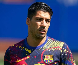 Suarez sẵn sàng giảm lương để quay lại Barca