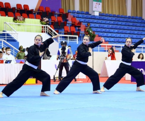 Việt Nam vượt qua Malaysia trên bảng tổng sắp huy chương SEA Games 31