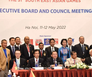NÓNG: 2 quốc gia rút lui, xác định lại nước chủ nhà các kỳ SEA Games 33 đến 35