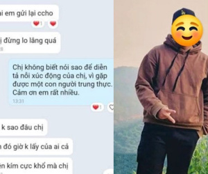 Khách chuyển nhầm 385 triệu đồng tiền hàng, anh shipper có hành động khiến dân mạng thả tim rần rần