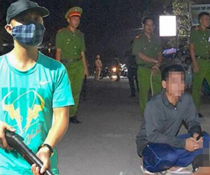 Hành trình phá án: 'Trẻ trâu' ra oai và tiếng súng đoạt mạng trong đêm