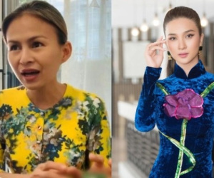 Diễn viên Kim Tuyến lên tiếng phản bác trước việc bị vợ cũ Huy Khánh mắng chửi với lời lẽ tục tĩu