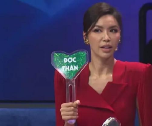 Minh Tú thay thế Hương Giang tại 'Người ấy là ai', dân tình bức xúc: 'Không có Hương Giang là tắt tivi khỏi xem'