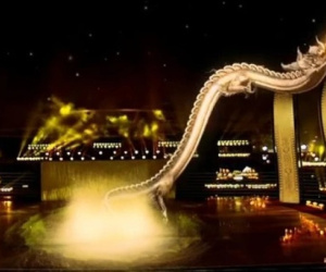 Khán giả mãn nhãn và tự hào với Lễ khai mạc SEA Games 31: Ai cũng ngợi khen rồng bay lượn