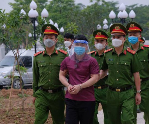 Đề nghị di lý nguyên thứ trưởng Cao Minh Quang