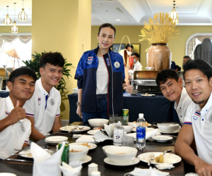 Madam Pang tiếp tế lương thực cho U23 Thái Lan: Đáp ứng mọi thứ để quyết lật đổ Việt Nam tại SEA Games 31
