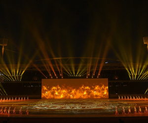 CĐV Đông Nam Á phản ứng bất ngờ về lễ khai mạc SEA Games 31