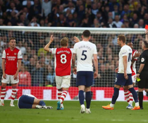 Tottenham hủy diệt Arsenal, cuộc đua Top 4 tăng độ nóng