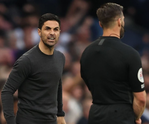 Arteta: 'Nếu nói thẳng ra suy nghĩ của mình, chắc tôi phải bị cấm chỉ đạo 6 tháng'