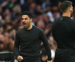 HLV Antonio Conte: Arteta đừng than thở trọng tài bất công nữa, tập trung vào công việc đi