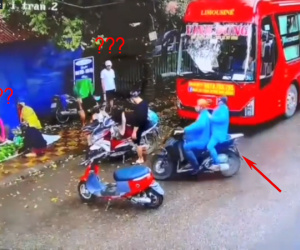 'Trời không mưa vẫn mặc áo mưa' và màn hóa trang bắt ma túy gây ngỡ ngàng của công an Cao Bằng