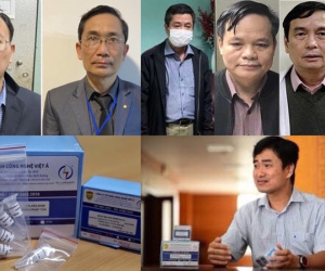 Cty Việt Á chi 800 tỷ 'hoa hồng', hàng loạt giám đốc CDC bị bắt… còn những ai?