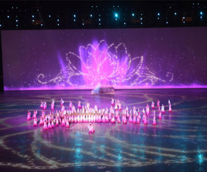 Những hình ảnh ấn tượng và đẹp lung linh của Lễ khai mạc SEA Games 31