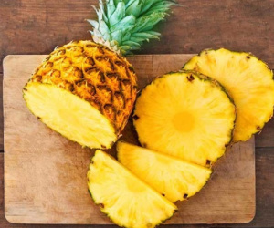 Bà bầu nhập viên sau khi ăn dứa và những điều cấm kỵ không phải ai cũng biết