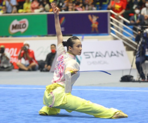 Việt Nam 'mưa vàng', tăng tốc mạnh mẽ độc chiếm bảng vàng SEA Games 31