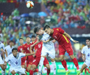 U23 Việt Nam đấu Myanmar: Thắng để tiến bước