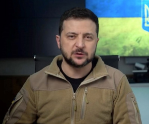 Ông Zelensky: Nỗ lực của Pháp làm trung gian hòa giải giữa Nga và Ukraine là “vô ích”