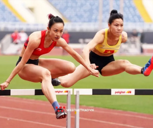 Lịch thi đấu SEA Games 31 hôm nay 14/5: Điền kinh và Bơi lội xuất trận