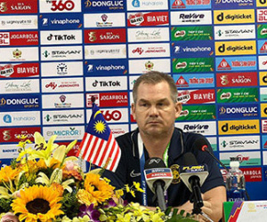 HLV U23 Malaysia: ‘Bất kỳ đội nào cũng muốn tránh U23 Việt Nam’