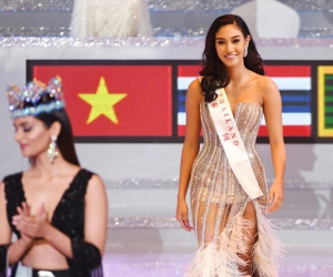 Hé lộ gà chiến tại Miss Universe Thailand 2022: Cựu á hậu Miss World, năng lực không phải dạng vừa