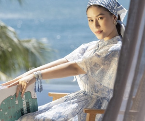 Quá khứ bị nói giàu mà chảnh choẹ của rich kid Ngọc Thanh Tâm lần đầu được hé lộ