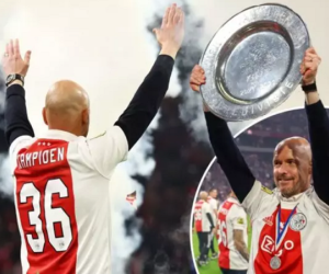 Ronaldo chúc Erik ten Hag may mắn ở MU, cố giành danh hiệu mùa tới