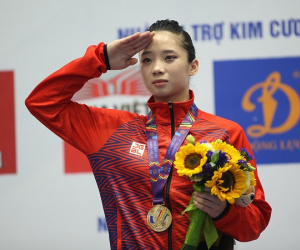 Tường thuật SEA Games ngày 14/5