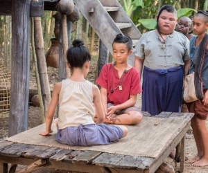 Tình Người Duyên Ma tái xuất sau 10 năm: Lần này là khai thác con trai của nàng Nak