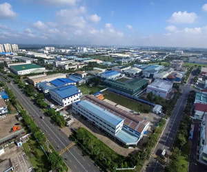 Loạt ‘ông lớn’ đổ hàng tỷ USD vào Bình Dương