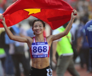 Lịch thi đấu SEA Games 31 hôm nay (15/5): Chờ sự bùng nổ từ điền kinh