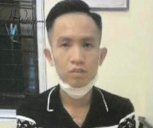 Bắt kẻ chuyên thuê xe ôm công nghệ đi giao ma tuý