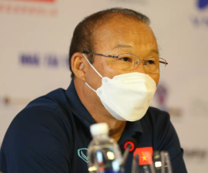 HLV Park khẳng định không ngán Thái Lan, đánh bại mọi đối thủ để lấy HCV SEA Games 31