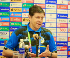 HLV trưởng U23 Timor Leste: Cảm ơn các bạn! Hy vọng được thấy Việt Nam vào World Cup