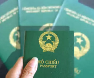 Từ 1/6 người dân ngồi nhà nhấn nút, hộ chiếu chuyển về tận tay