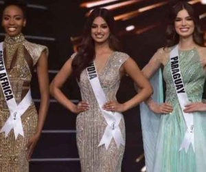 Top 3 Miss Universe 2021: Hoa hậu tăng cân đến mức bị đòi phế vương miện, Á hậu 1 lấy chồng hơn 30 tuổi
