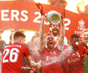 Liverpool đoạt FA Cup: Huyền thoại Jurgen Klopp