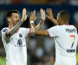 Messi lập cú đúp, PSG đại thắng sân khách dù vắng Neymar