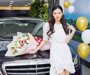 Tuổi 33, diễn viên Midu độc thân giàu có cỡ nào?