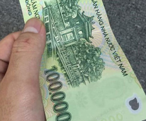 Nên duyên từ 100 nghìn đồng, câu chuyện ngỡ như đùa nhưng hoàn toàn là sự thật