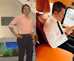 Đại gia quận 7 bị vợ tung ảnh quá khứ, phong độ ngã ngửa