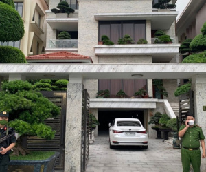 Hé lộ khối tài sản 'khủng' bị niêm phong của nguyên Chủ tịch UBND TP Hạ Long Phạm Hồng Hà