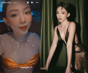 'Chúa hề' Đức Phúc nay lại khiến dân tình cười bò với lời nhận xét Tóc Tiên, chính chủ cũng hoang mang không biết khen hay chê