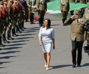 Tổng thống mới Hungary lên án cuộc tấn công của Nga, ủng hộ việc Ukraine gia nhập EU