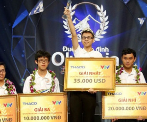 Quán quân Olympia duy nhất lựa chọn không đi du học Úc giờ ra sao?