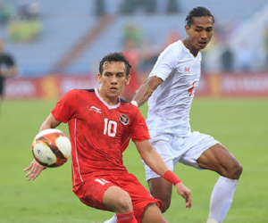 Thắng đậm U23 Myanmar, Indonesia và Việt Nam vào bán kết