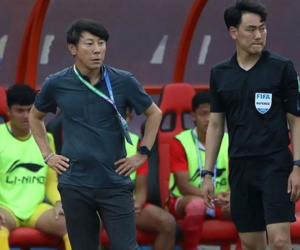 HLV tuyển U23 Indonesia lên tiếng 'bị đối xử không công bằng' tại SEA Games
