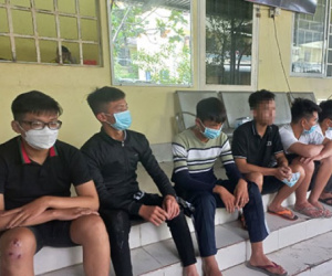 Bắt giữ hơn 20 đối tượng hỗn chiến bằng 'bom xăng' gây náo loạn đường phố Biên Hòa