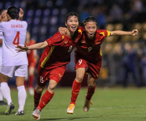Xác định đối thủ của tuyển nữ Việt Nam tại bán kết SEA Games 31